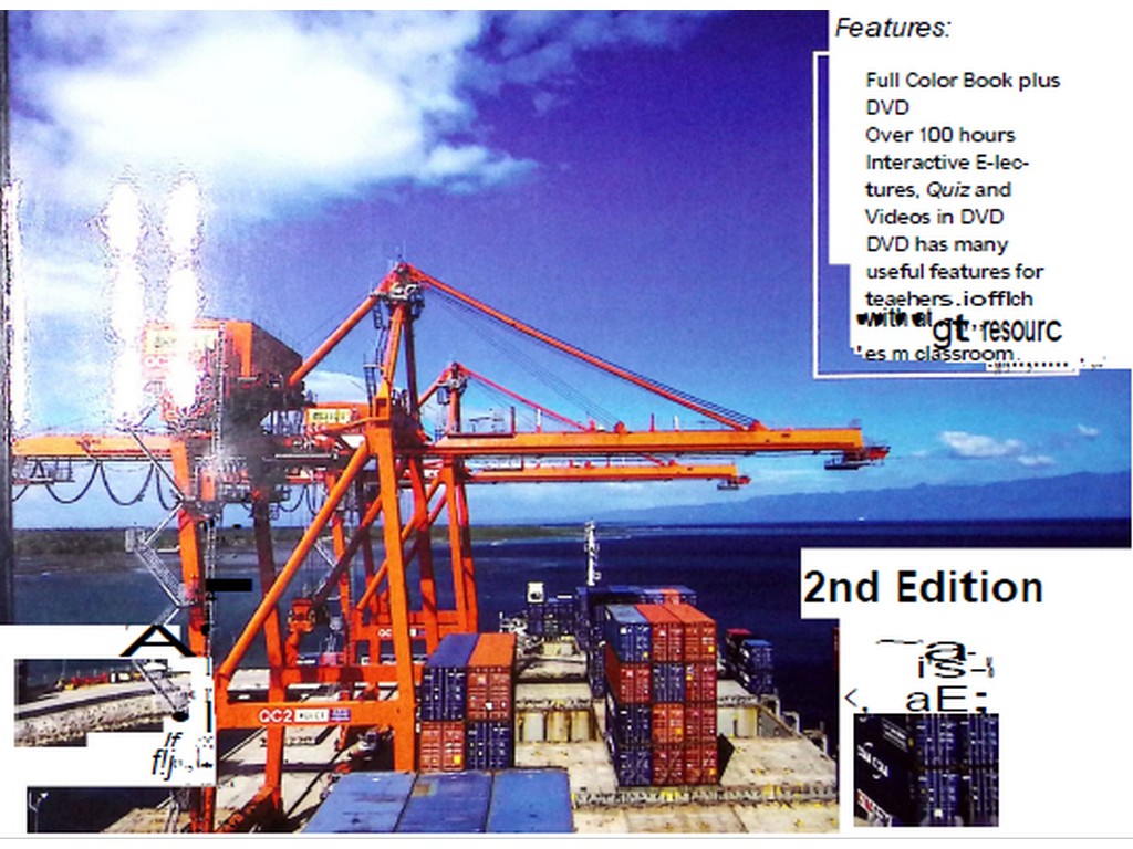 Marine Cargo Operations by 3GE-Learning 2022